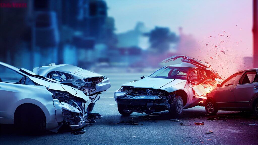 Analyzing Multi-Vehicle Accidents: Challenges And Strategies For Fair Settlements