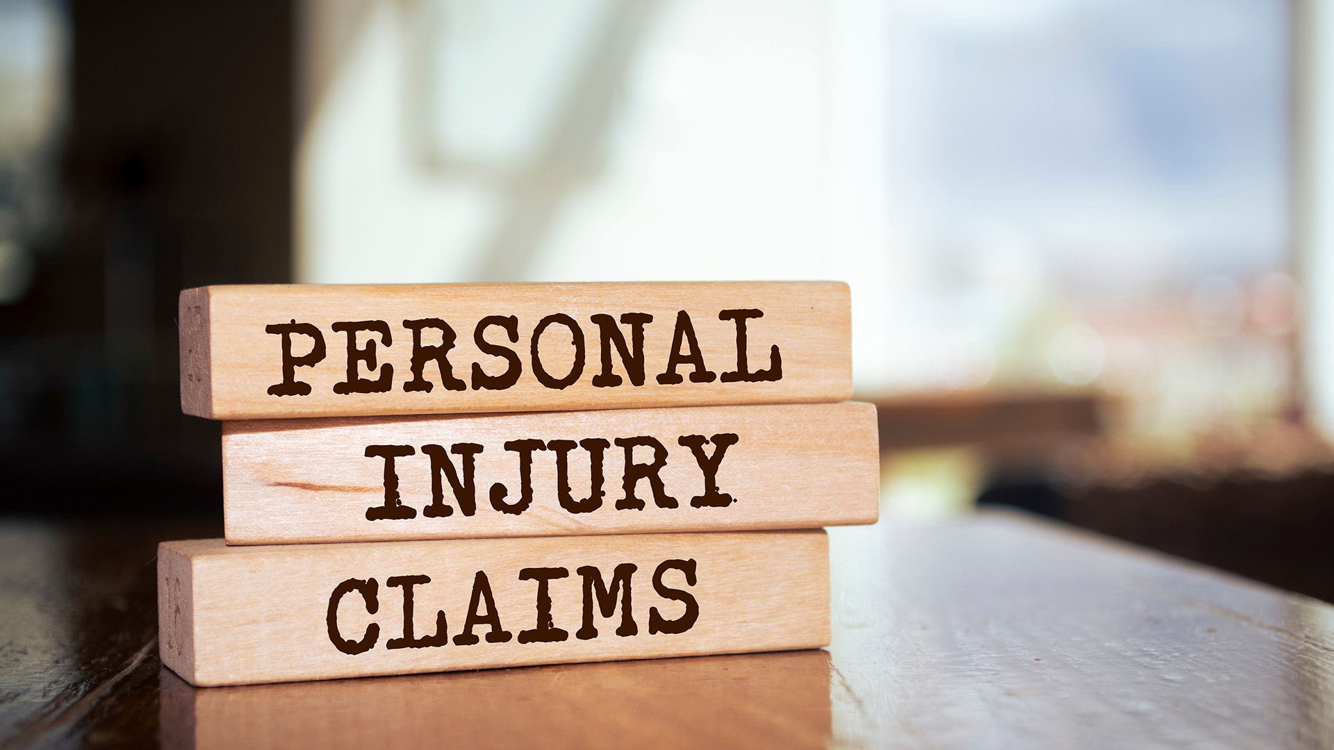 Personal Injury Claim