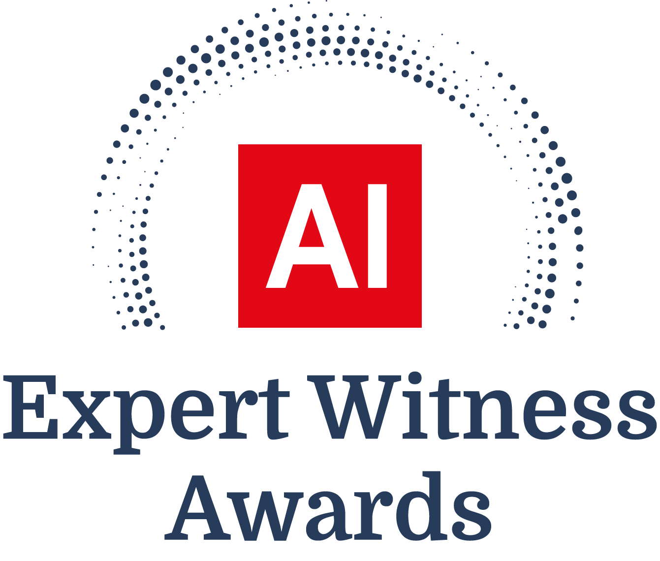 Award Logo - Expert Witness Awards