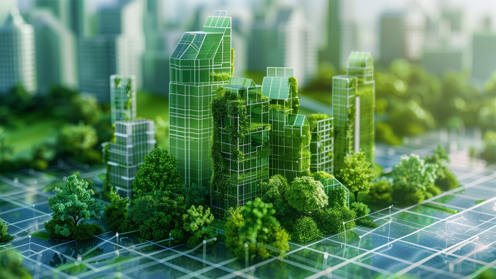 Eco-Friendly Buildings of the Future