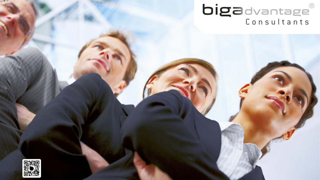 Bigadvantage: Leadership and Innovation in Management Consultancy and Training