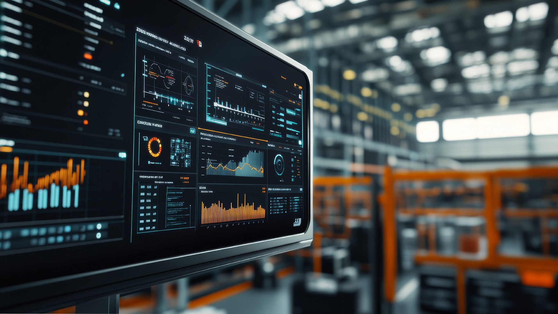 Article Image - Unlocking Efficiency: How to Enhance Energy and Cost Savings in Facilities and Warehouses