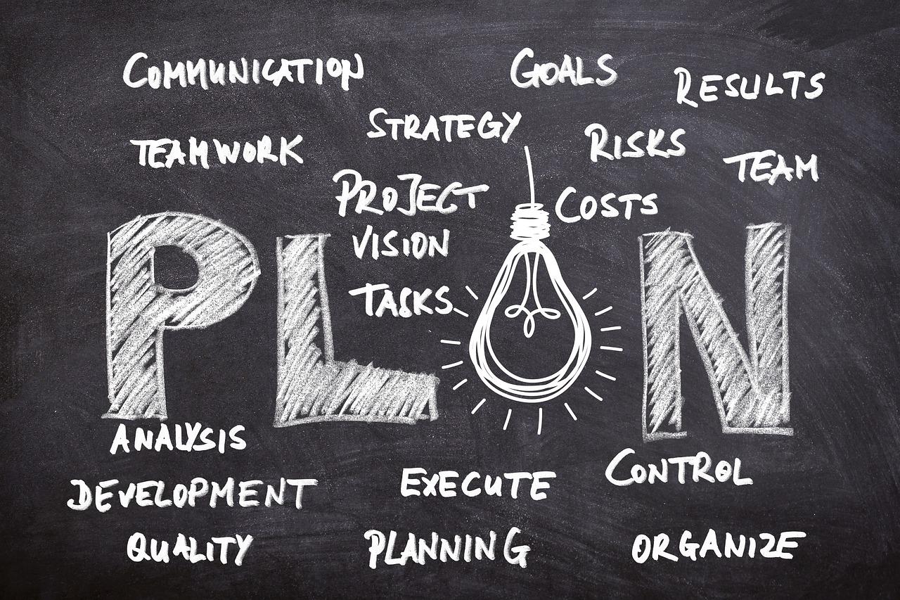 Free Business Idea Planning photo and picture