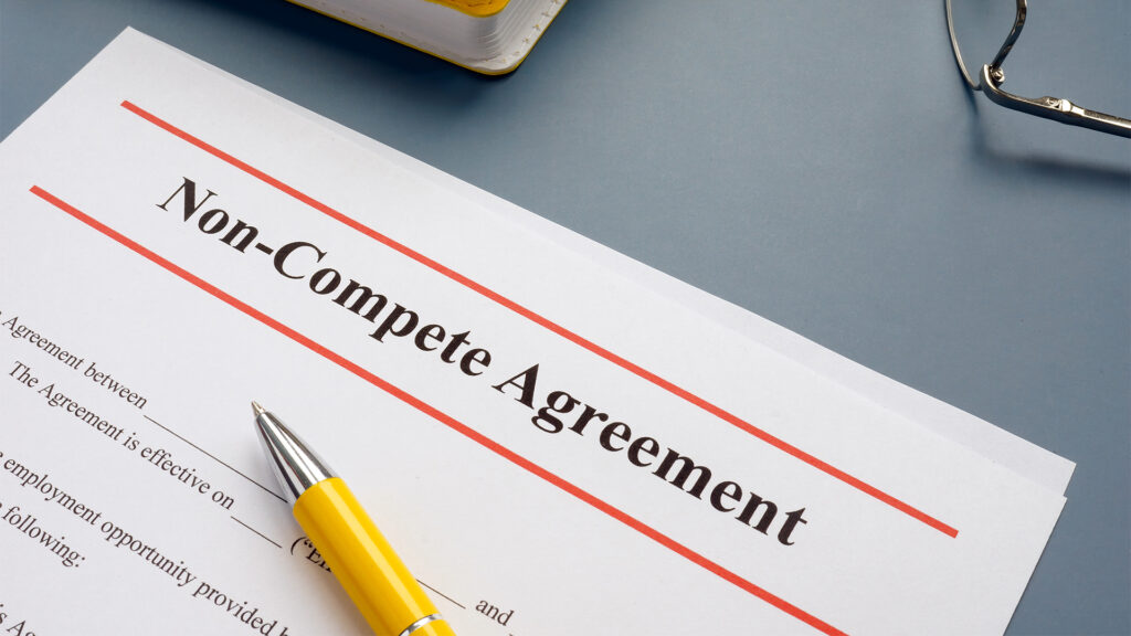 Navigating the Legal Landscape of Noncompete Agreements in M&A