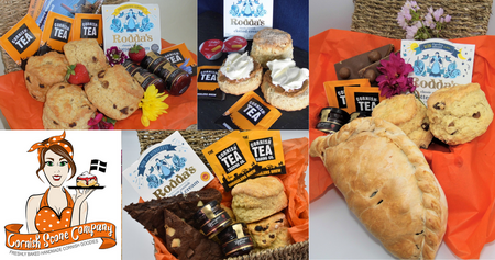 Winner Image - The Cornish Scone Co