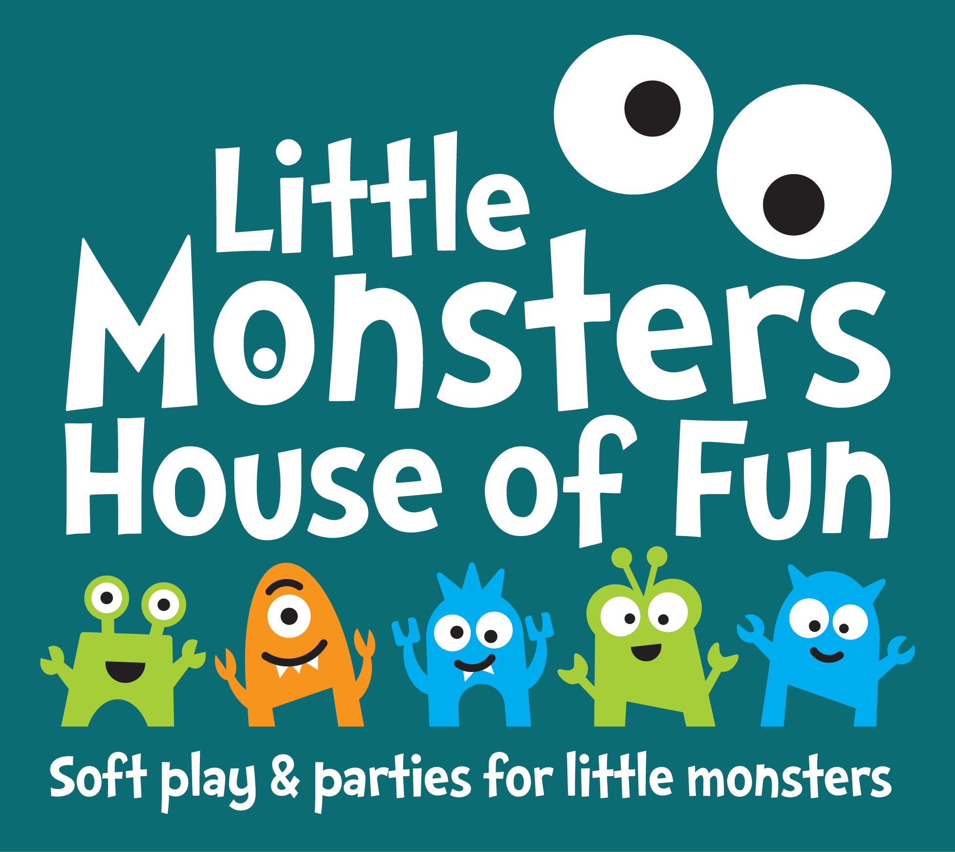 Winner Image - Little Monsters House Of Fun