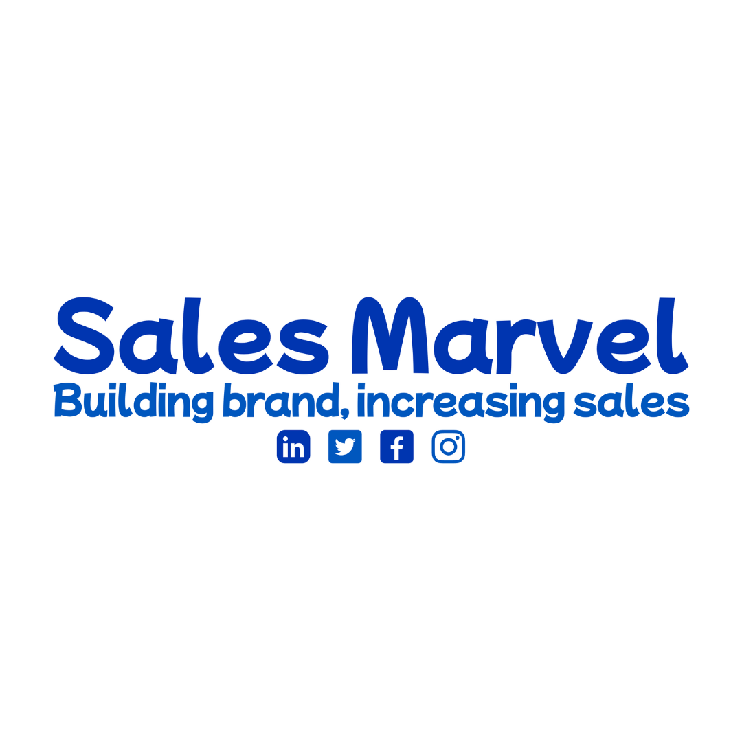 Winner Image - Sales Marvel