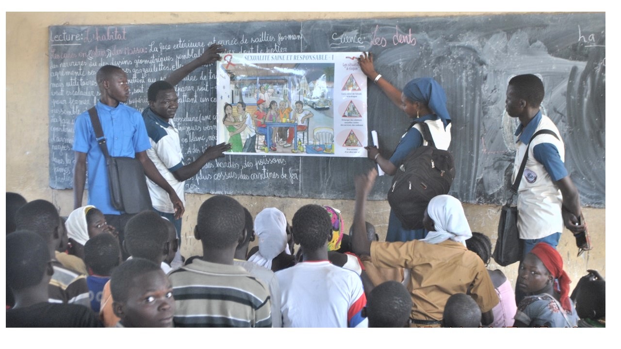 Winner Image - International Blue Cross, General Secretariat