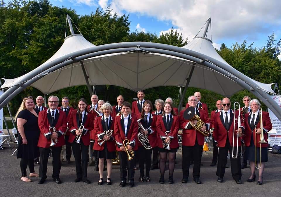 Winner Image - Basingstoke Silver Band