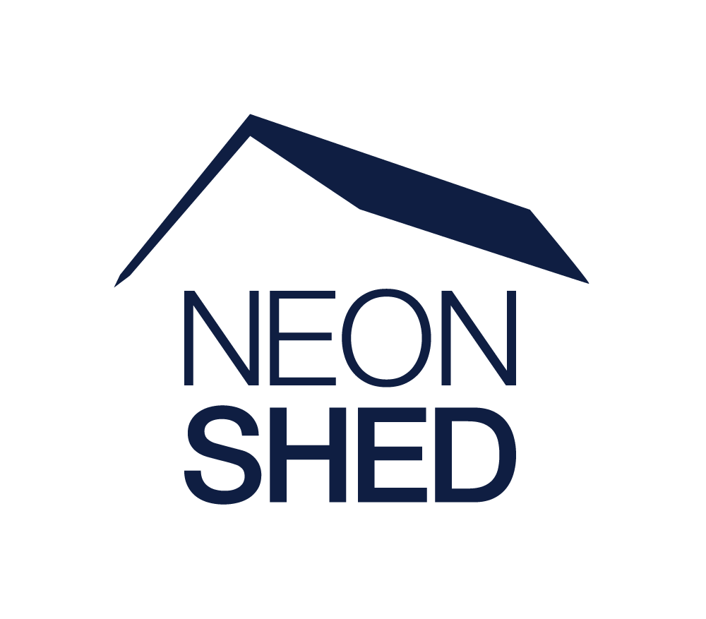 Winner Image - Neon Shed