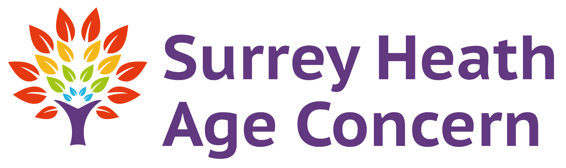 Winner Image - Surrey Heath Age Concern