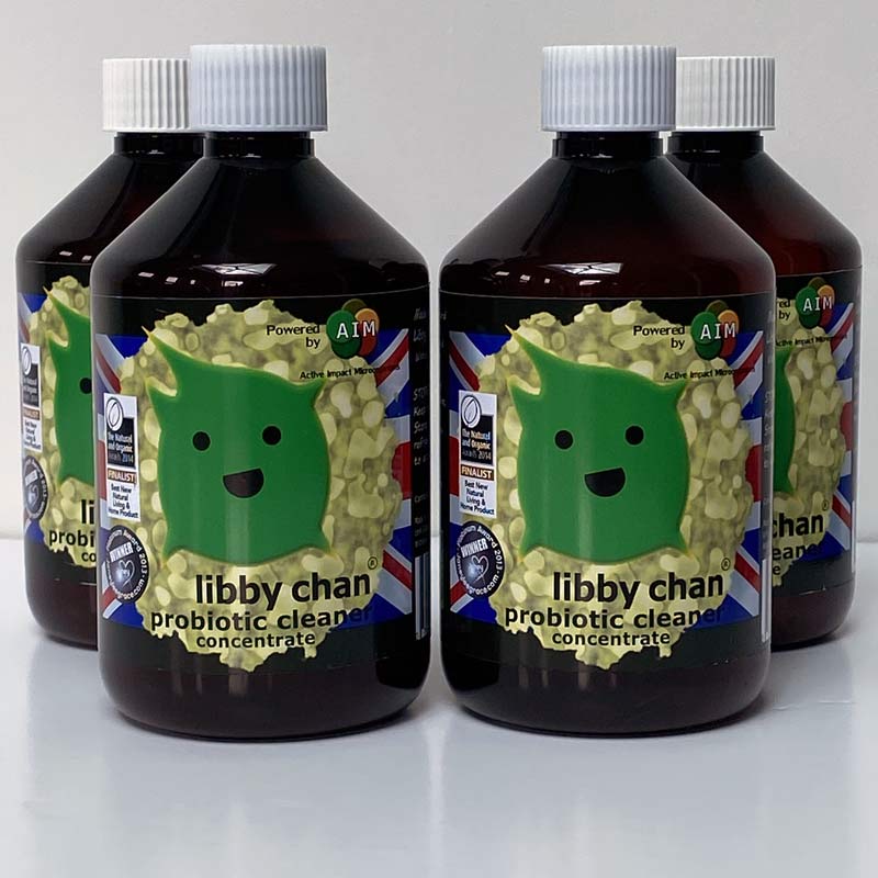 Winner Image - Libby Chan Probiotic