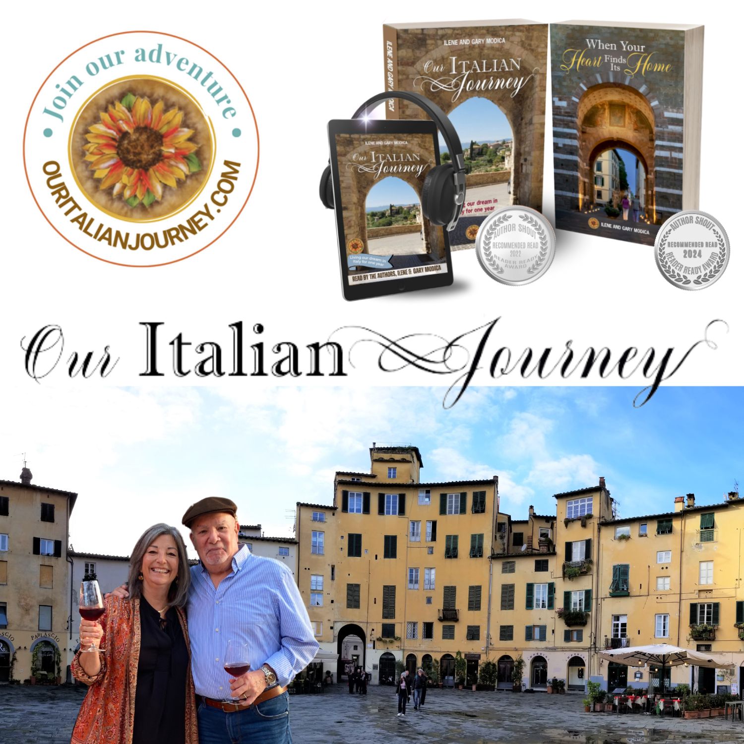 Winner Image - Our Italian Journey