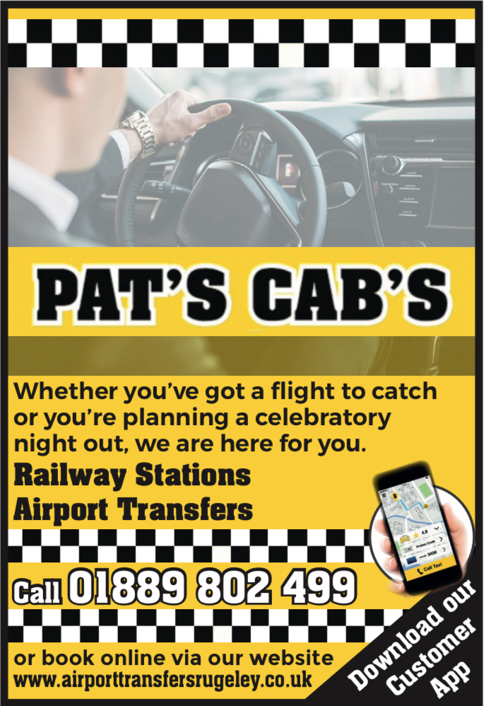 Winner Image - Pat’S Cab’S