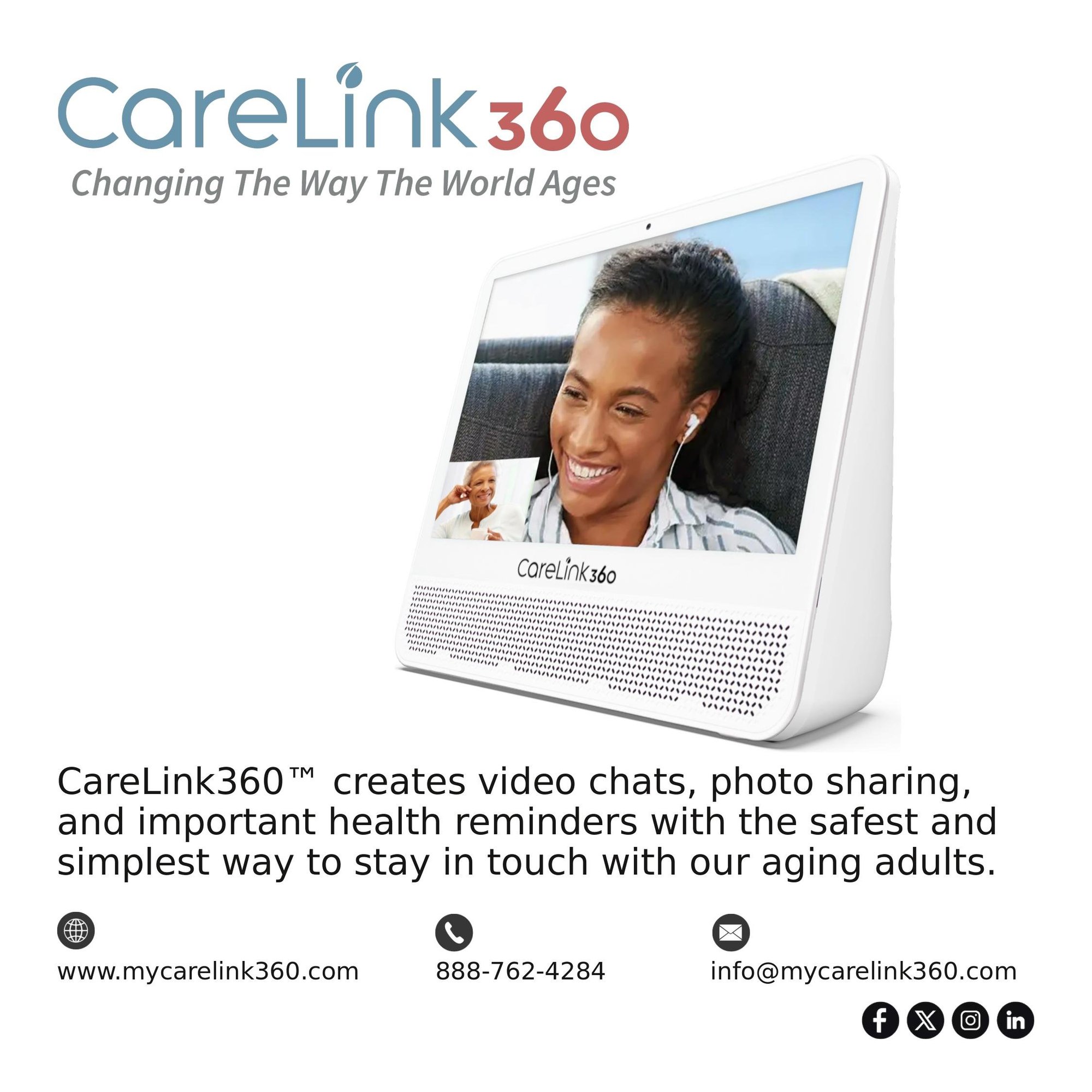 Winner Image - CareLink360