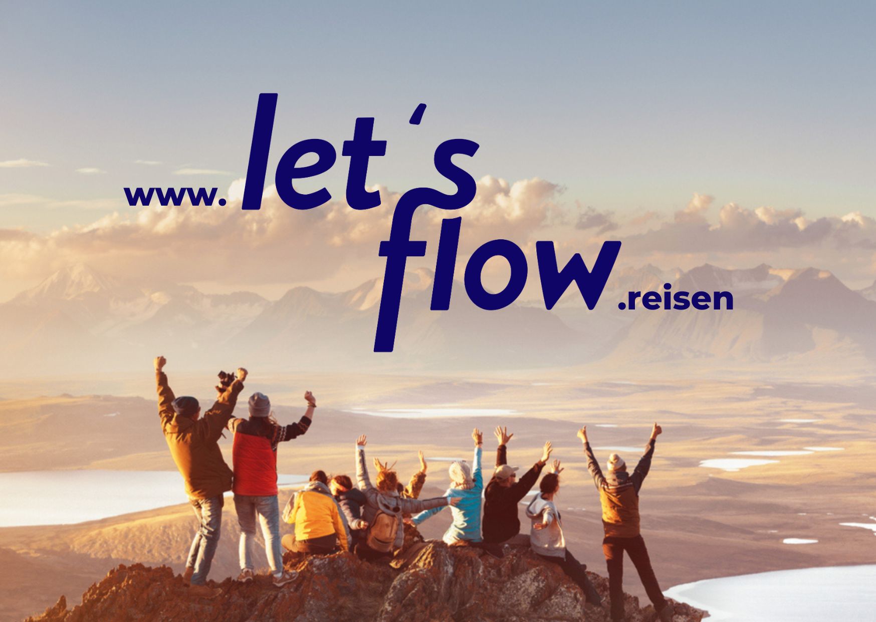 Winner Image - Let’s Flow