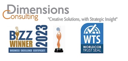 Winner Image - Dimensions Consulting Ltd