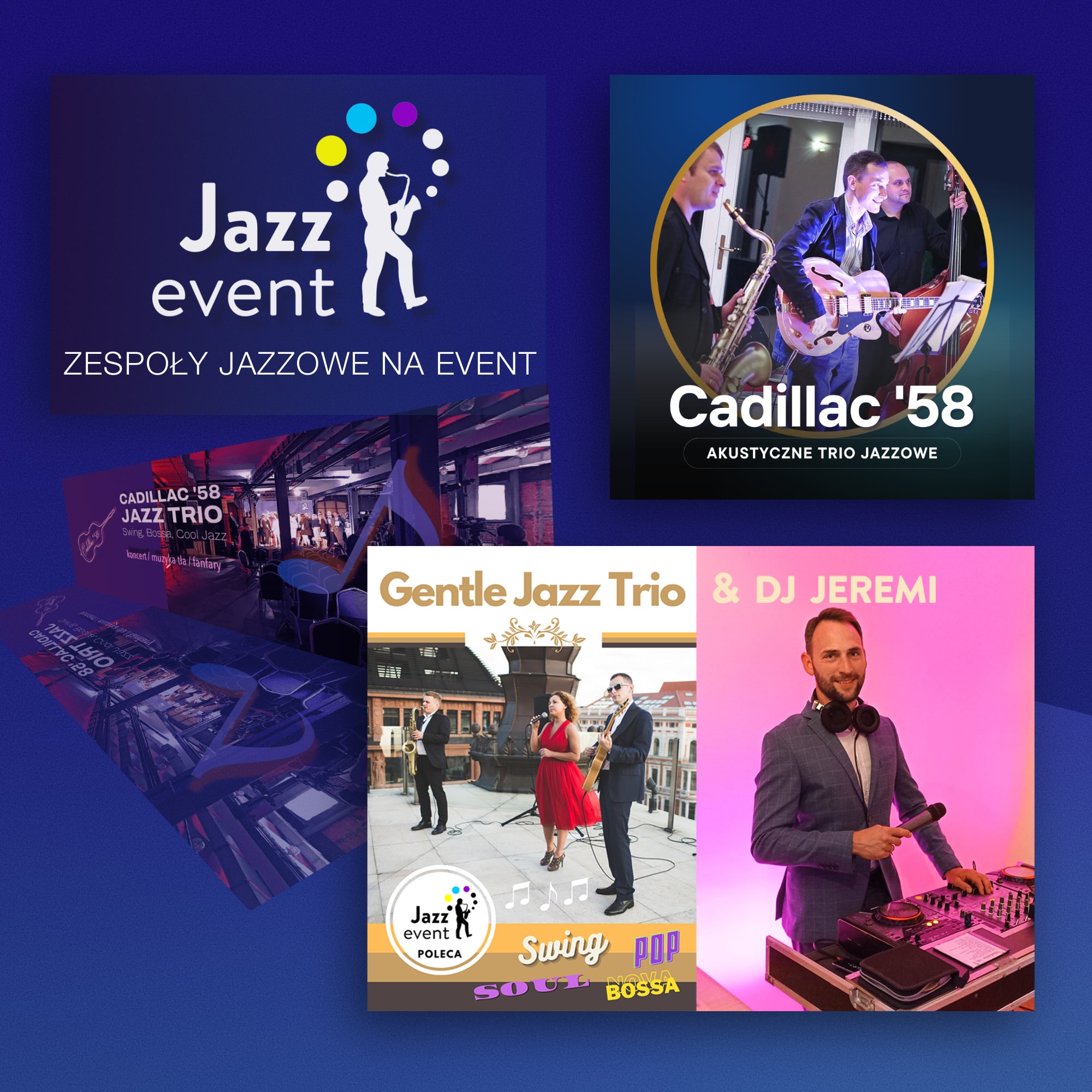 Winner Image - Gentle Jazz Trio