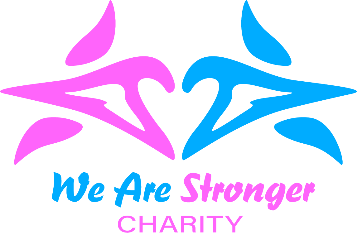 Winner Image - We Are Stronger Charity