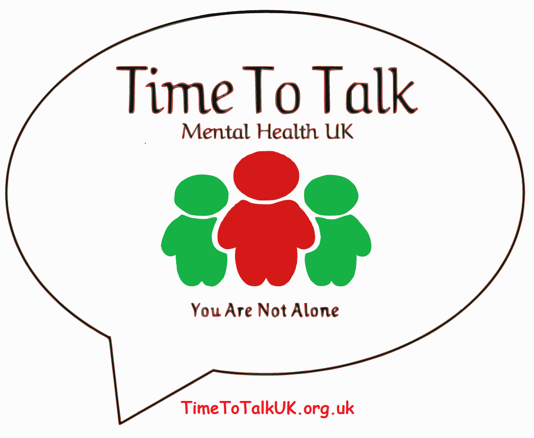 Winner Image - Time To Talk Mental Health Uk