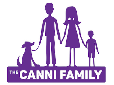 Winner Image - The Canni Family