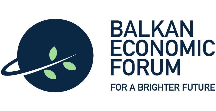 Winner Image - Balkan Economic Forum