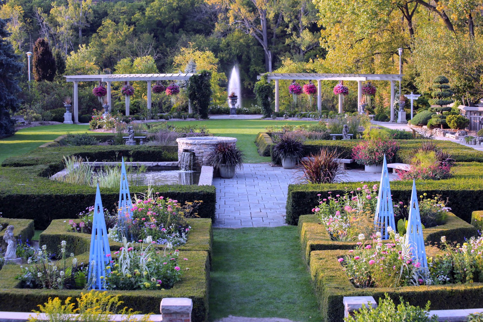 Winner Image - Rotary Botanical Gardens