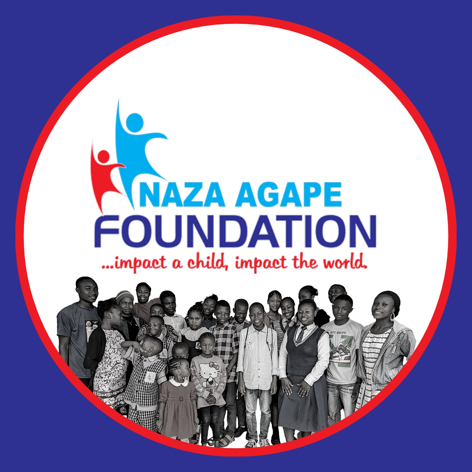 Winner Image - Naza Agape Foundation