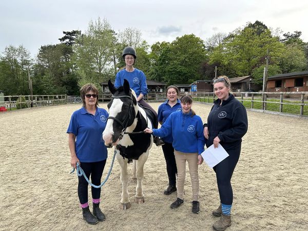 Winner Image - Penniwells Riding Centre For The Disabled