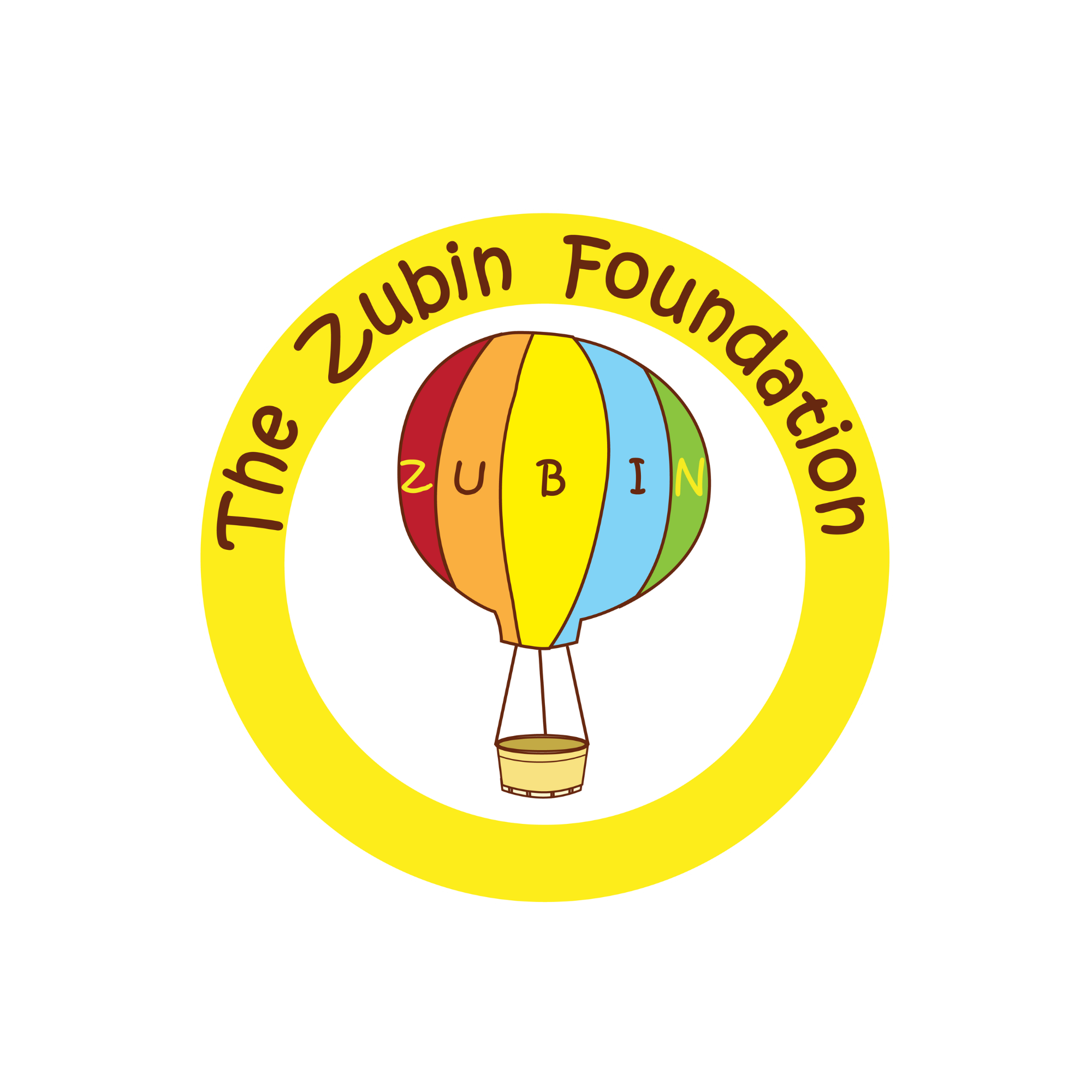 Winner Image - The Zubin Foundation