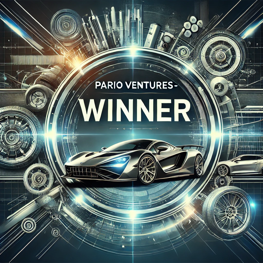 Winner Image - Pario Ventures