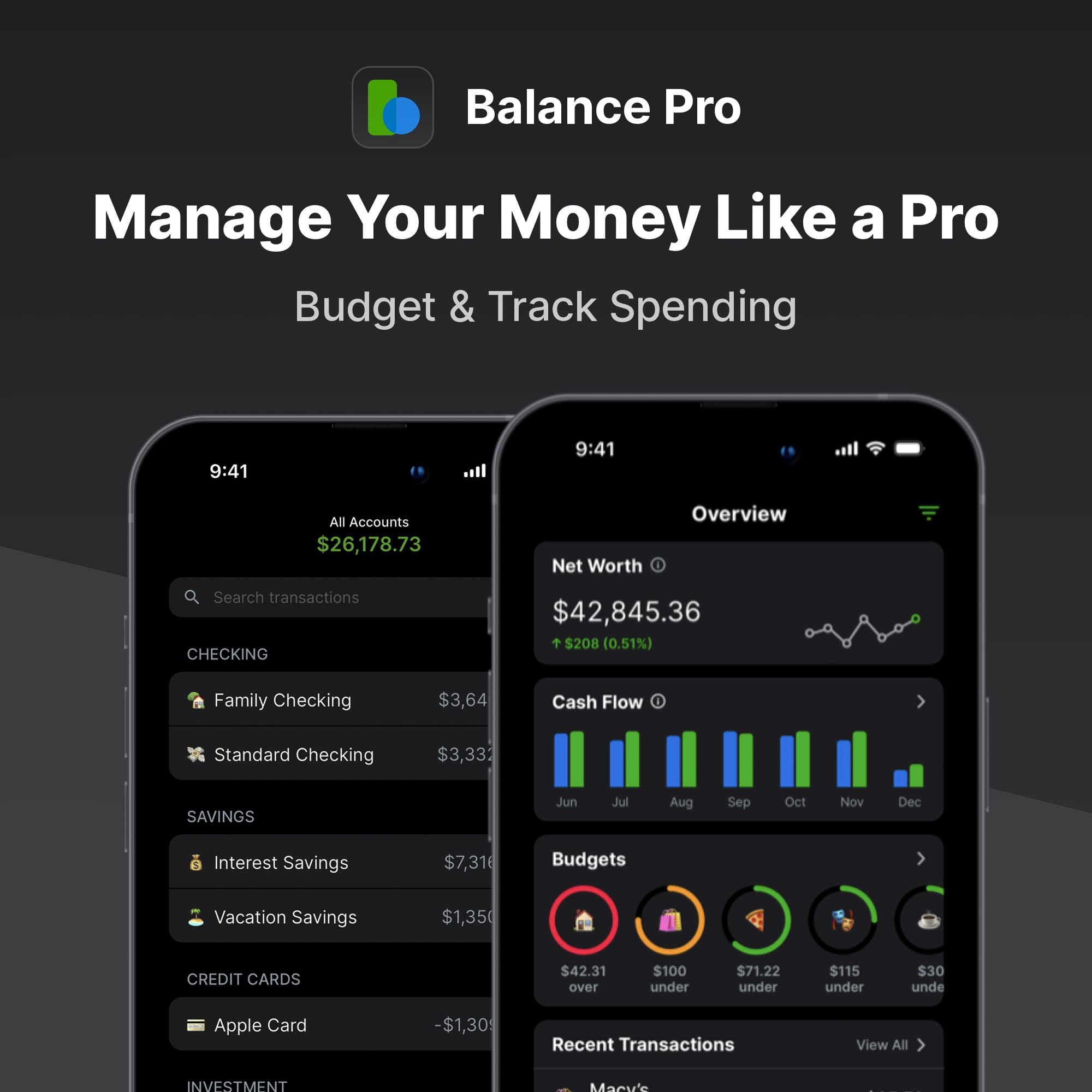 Winner Image - Balance Pro