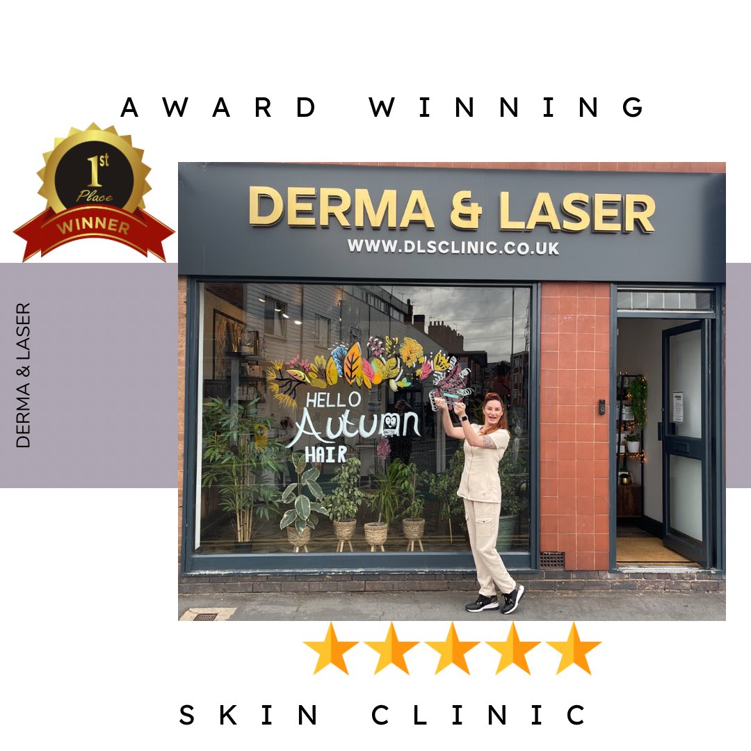 Winner Image - DLS Clinic Limited