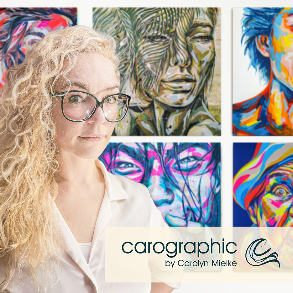 Winner Image - carographic by Carolyn Mielke