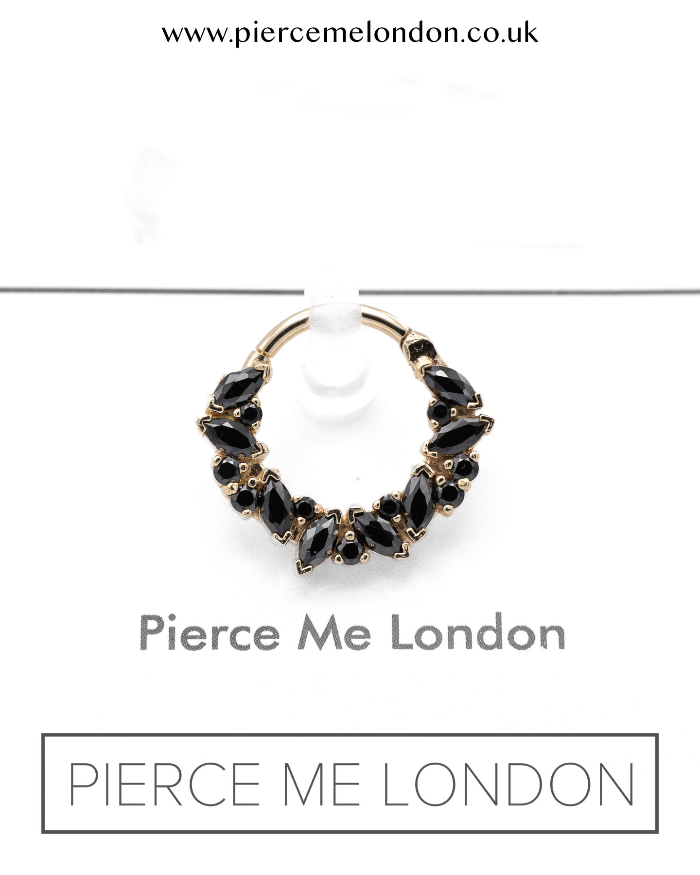 Winner Image - Pierce Me London