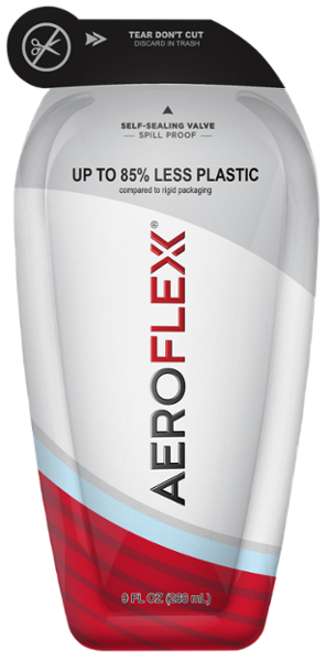 Winner Image - AeroFlexx