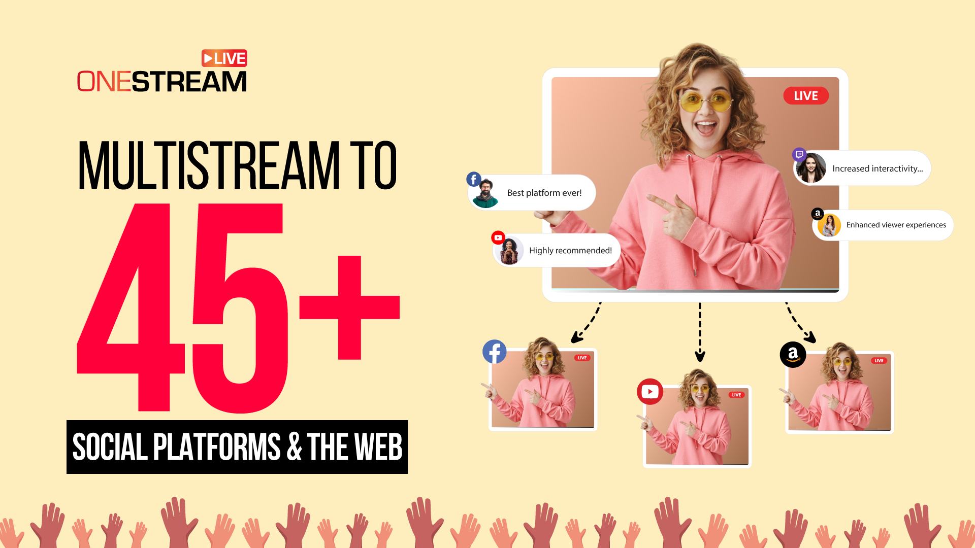 Winner Image - OneStream Live
