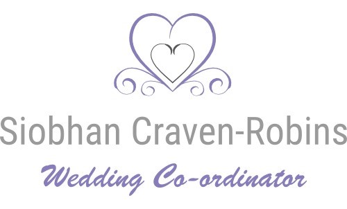 Winner Image - Siobhan Craven-Robins, Wedding Co-ordinator