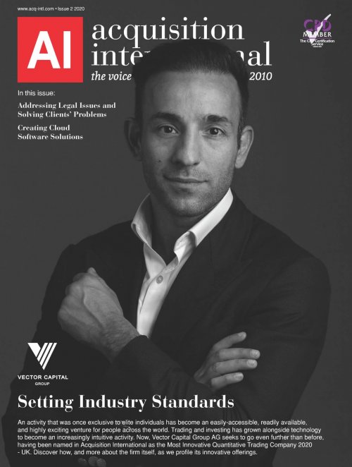 AI Magazine Issue 2 2020 cover