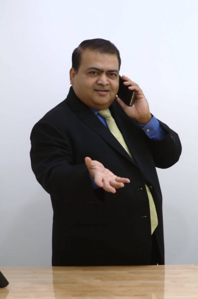 Alok Sinha