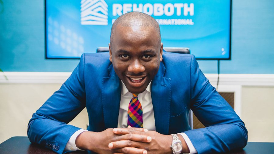 Rehoboth Property International - Sanmi Adegoke